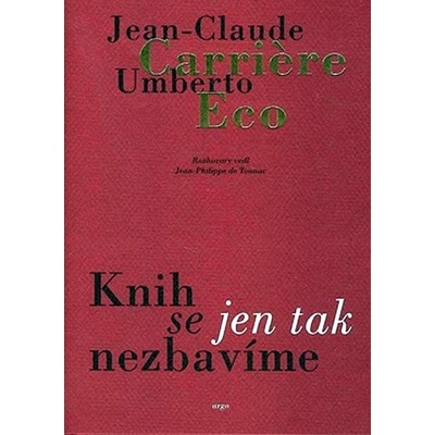 Knih se jen tak nezbavíme