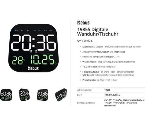 Mebus 19855