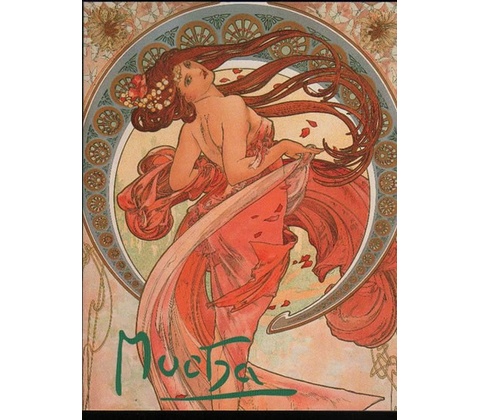 Mucha Sarah Muchová