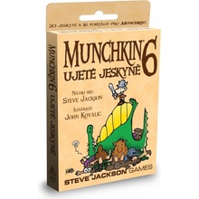 Steve Jackson Games Munchkin 9: Jurassic Snark