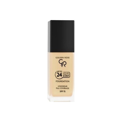 Golden Rose longwear full coverage make-up 15 35 ml
