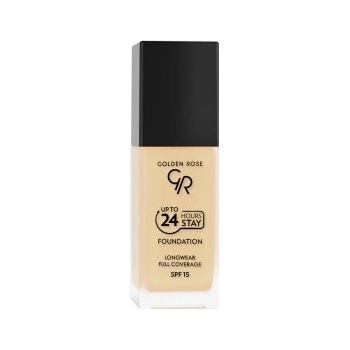 Golden Rose longwear full coverage make-up 15 35 ml