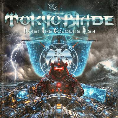 Tokyo Blade - Hoist The Colours High CD