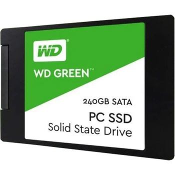 Western Digital WD Green 2.5 240GB SATA3 (WDS240G2G0A)