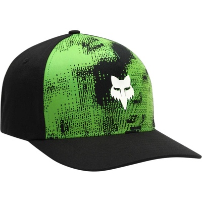 Fox Rs Flexfit Fluorescent Green