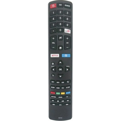 Dálkový ovladač General JVC RC311S – Hledejceny.cz