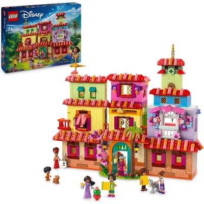 LEGO® Disney 43245 Kúzelný dom Madrigalovcov