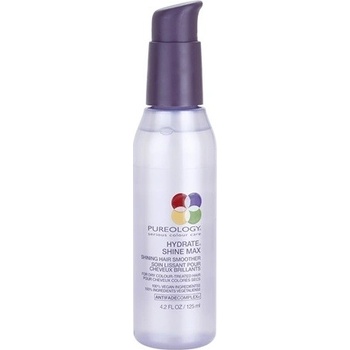Pureology Hydrate Shine Max Shining Hair Smoother (For Dry Colour-Treated Hair) 125 ml