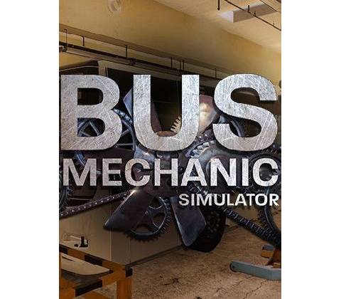 Bus Mechanic Simulator