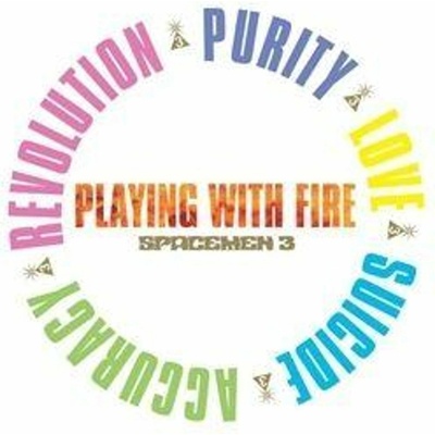 Spacemen 3, PLAYING WITH FIRE, CD