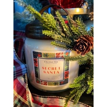 Chestnut Hill Candle Company Secret Santa 453g
