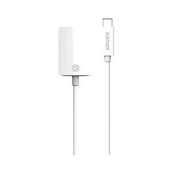 Kanex U3CVGA USB-C na VGA, 0,21m, bílý