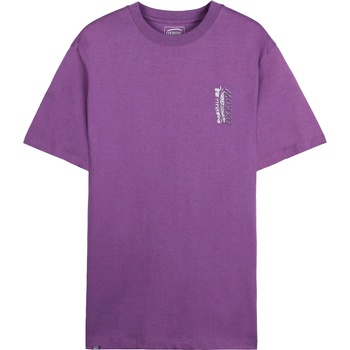 Oxbow Мъжка тениска Oxbow Cave Short Sleeve T T-shirt - Purple (216-7444-0211)