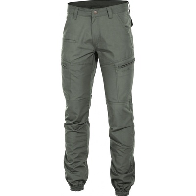 Nohavice Pentagon Ypero camo green