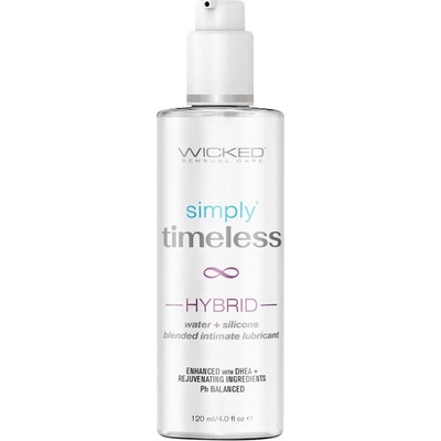 Wicked Simply Timeless Hybrid Lubricant 120 ml