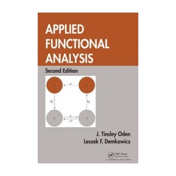 Applied Functional Analysis Oden J. Tinsley