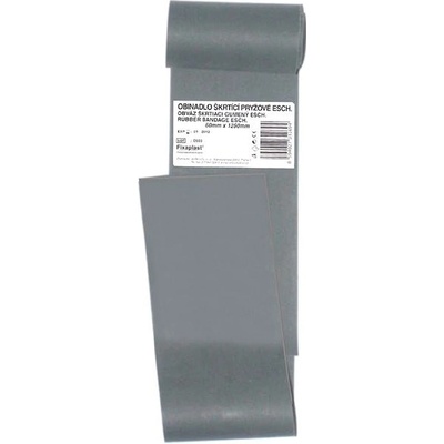 Alfa Vita Obin. škrtiace gumené Esch. 60 mm x 1250 mm 1 ks