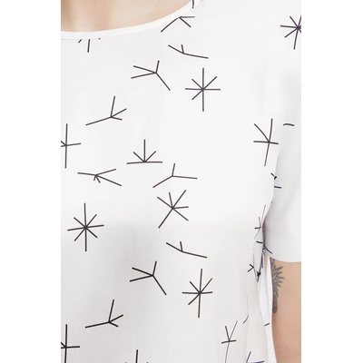 MM by Max Mara Блуза с коприна MM by Max Mara (2516941087600)