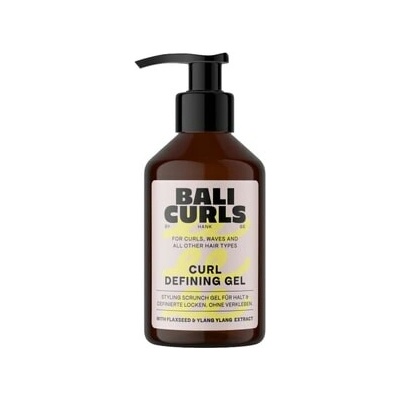 Bali Curls Curl Defining Gel Gel na vlasy Unisex 150 ml