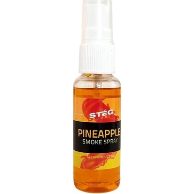 Stég Product Posilňovač Smoke Spray Pineapple 30 ml