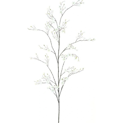Květina mini Daisy krémová V172 cm