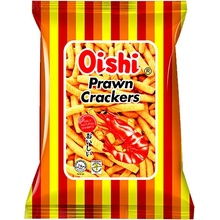 Oishi Krevetové chipsy 90 g