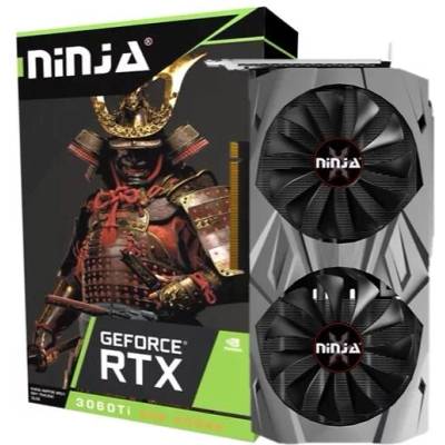 Ninja GeForce RTX 3060 Ti 8GB GDDR6 (NK306TI86B)