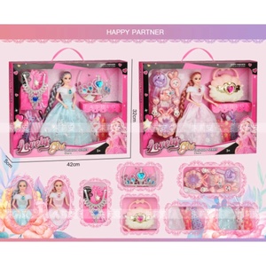 Armtoys КУКЛА С ДРЕХИ И БИЖУТА