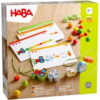 Haba prevliekačka s predlohami Farma