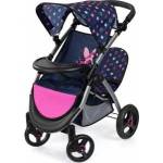 Bayer Doll Trolley For Twins With Bag 39416AA