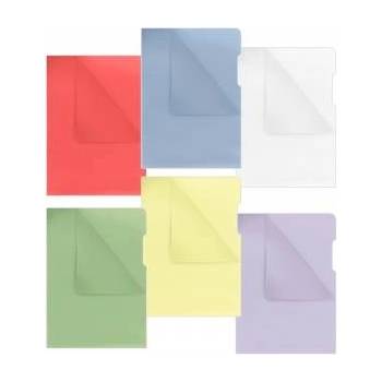 DONAU Cover DONAU type L, PP, A4, crystal, 180micr. ,