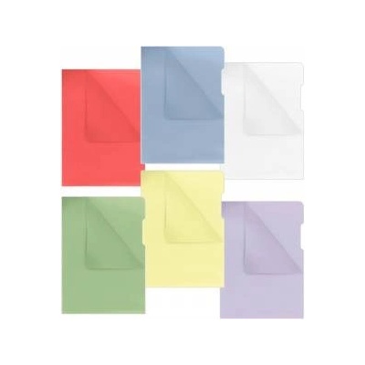 DONAU Cover DONAU type L, PP, A4, crystal, 180micr. ,