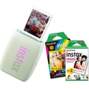Fujifilm Instax Mini Link 3 zelená