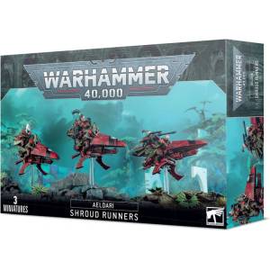 Games Workshop Shroud Runners (46-68)