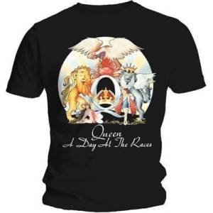 Queen A Day At The Races Black M Риза (QUTS11MB02)