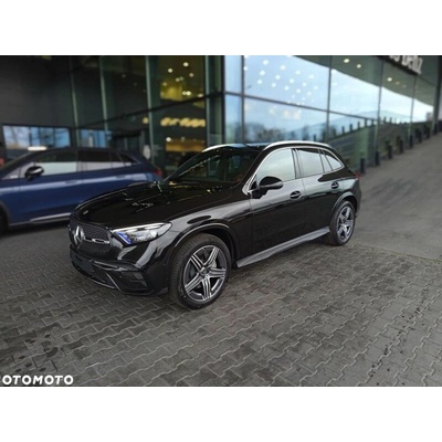 Mercedes-Benz GLC 300 198 kW