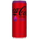Coca Cola Zero Cherry 250 ml