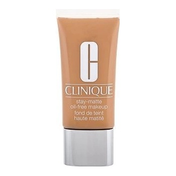 Clinique Stay-Matte Oil-Free make-up zmatňujúci make-up 19 Sand 30 ml
