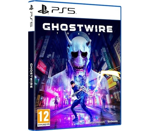 Ghostwire Tokyo