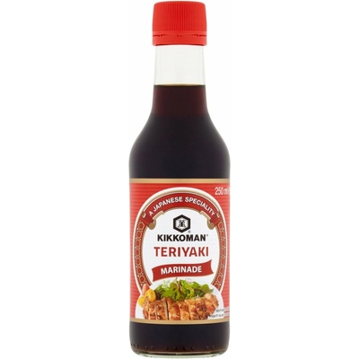 TERIYAKI Marináda a omáčka KIKOMAN 250 ml