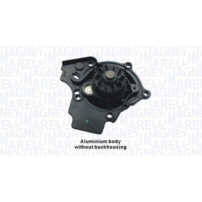 Vodní čerpadlo, chlazení motoru MAGNETI MARELLI 352316171243