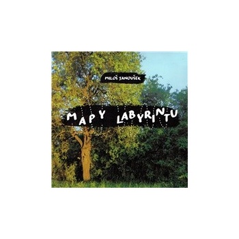 JANOUSEK MILOS - MAPY LABYRITNU CD