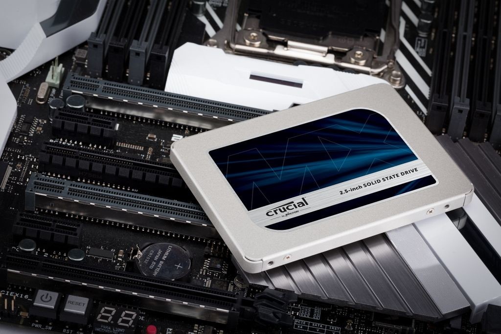 Crucial MX500 1TB, SATAIII CT1000MX500SSD1 - Heureka.sk