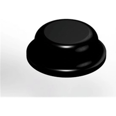 3M Bumpon SJ5076 черно, плато = 56 бр (7000001953)