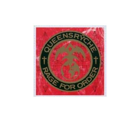 Queensryche - Rage For Order + 4 CD