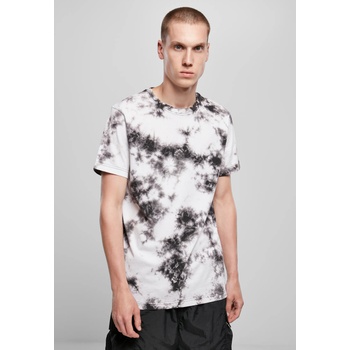 Urban Classics Мъжка тениска Urban Classics Black Tie Dye UB-TB4157-01248 - Черен, размер S