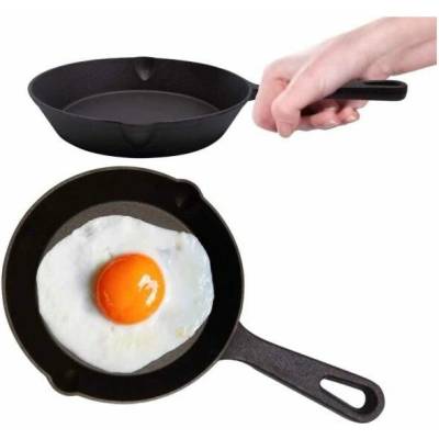 Atusa Litinová pánev HAGE 16 cm indukční