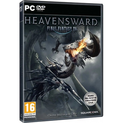 Final Fantasy XIV: Heavensward