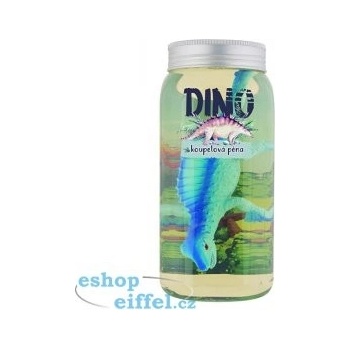 BC Cosmetics Dino Kids dětská koupelová pěna 700 ml