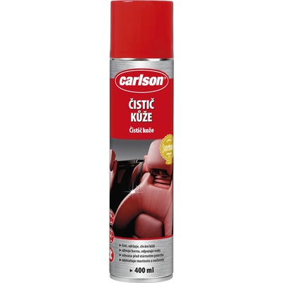 Carlson Čistič kůže 400 ml